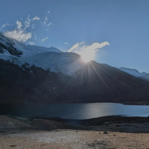 7 Lakes of Ausangate