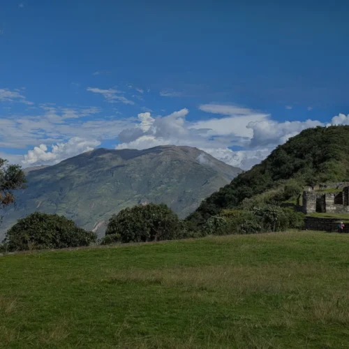 Choquequirao Trek