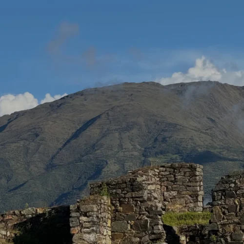 Choquequirao to Machu Picchu
