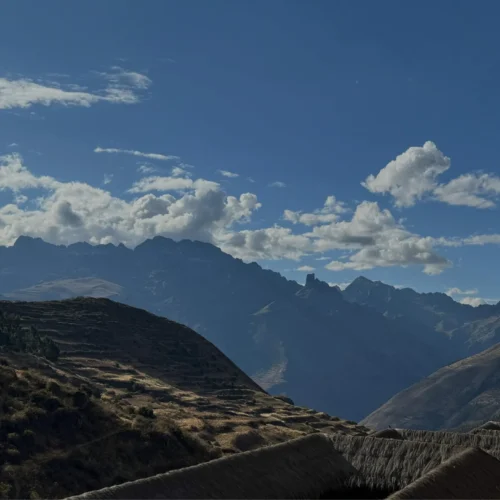 Huchuy Qosqo Short Inca Trail