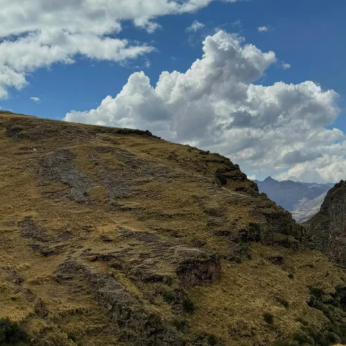 Huchuy Qosqo to Machu Picchu