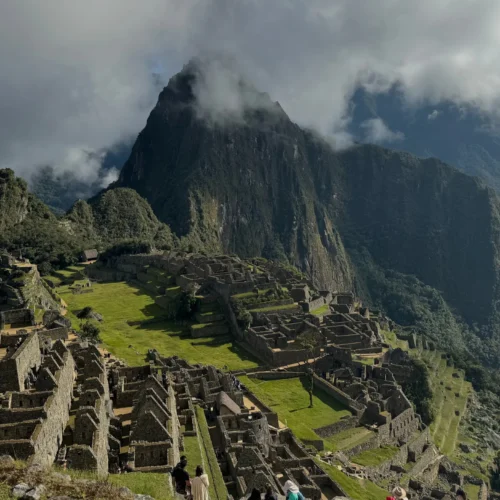 Inti Punku (Sun Gate) Trek To Machu Picchu