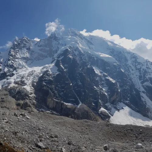 Salkantay Mountain Passage