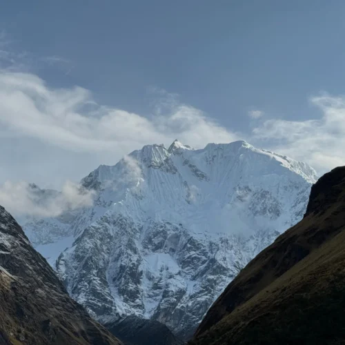 Salkantay To Choquequirao: The Trail Of The Lost City