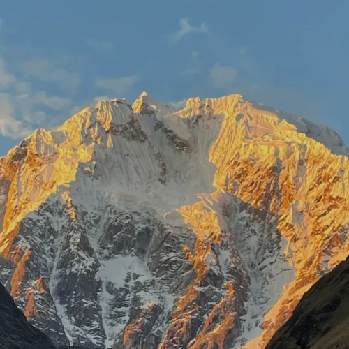 Salkantay Trail
