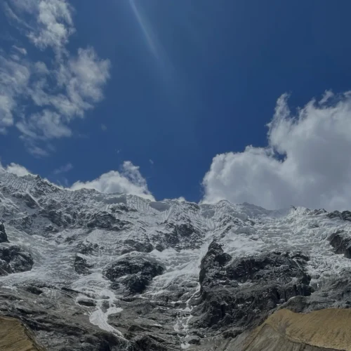 Salkantay Trek to Machu Picchu