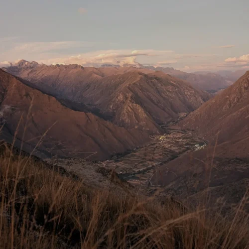 The Living Valley Path