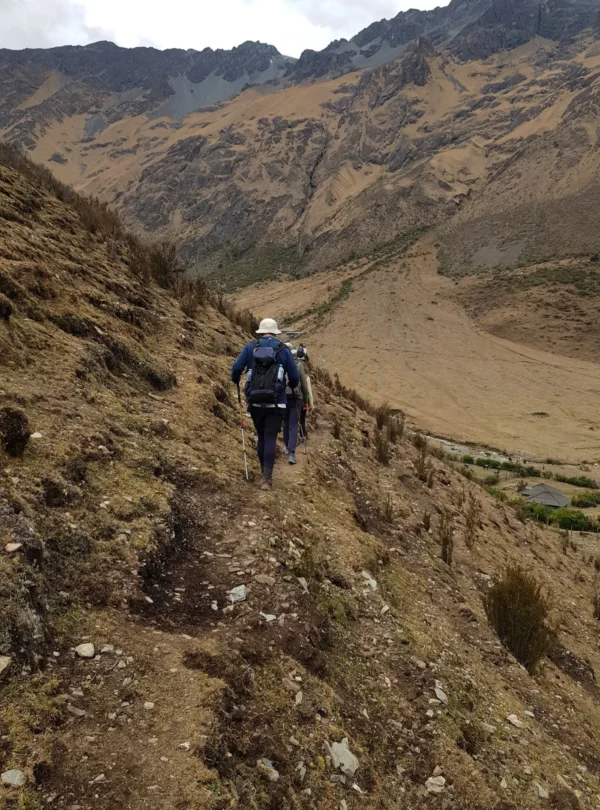 Salkantay Hike