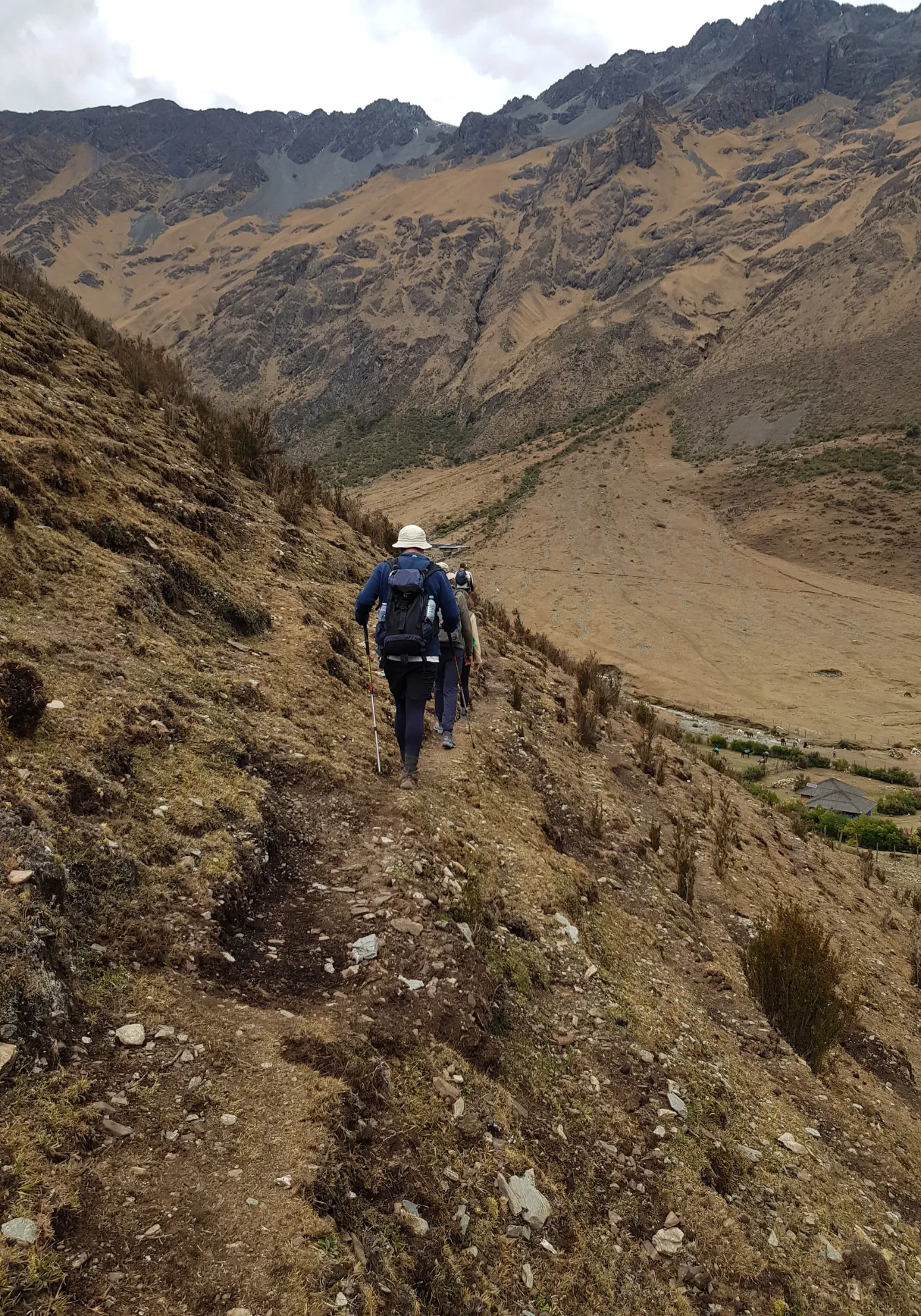Salkantay Hike